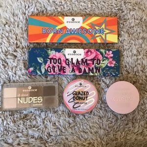 U.K. Only Makeup Essence & Collection